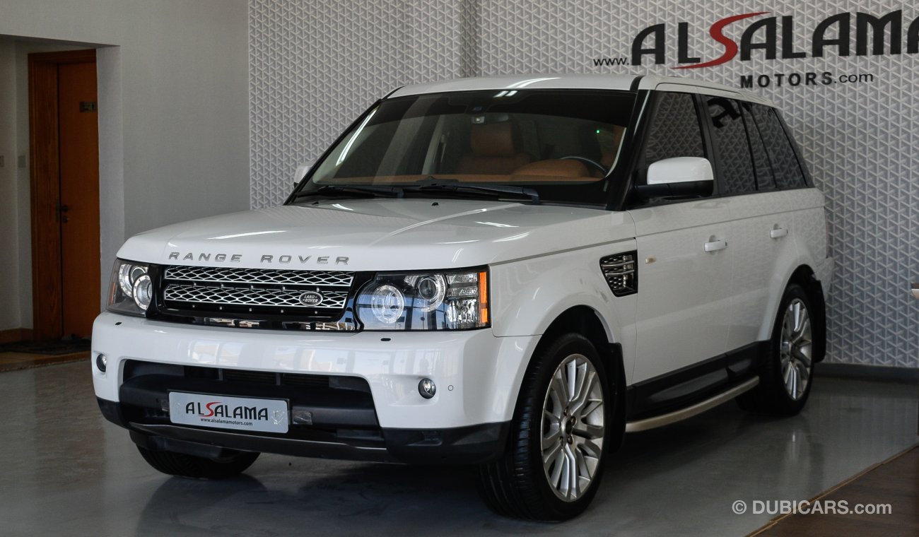 Land Rover Range Rover Sport HSE