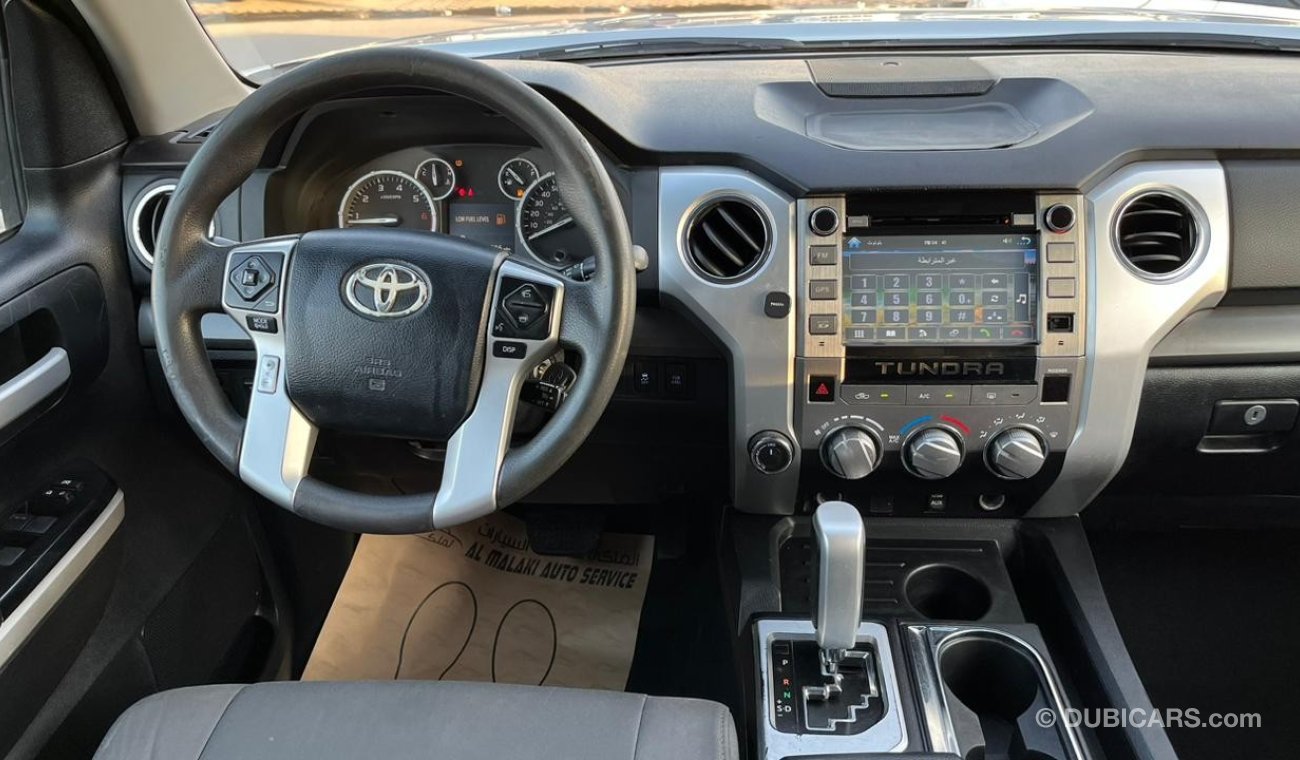 Toyota Tundra iFORCE 5.7LV8