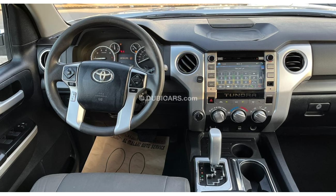 Toyota Tundra iFORCE 5.7LV8