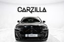 بي أم دبليو X4 xDrive 30i M Sport 2.0L