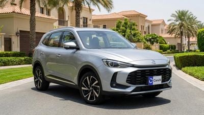 MG ZS LUX 2025 | AED 806/Month | 0 DP | 30 Day Return | Warranty | Service History
