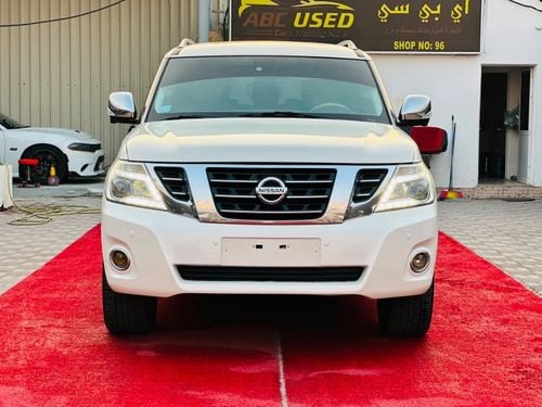 نيسان باترول LE PLATINUM