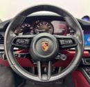 Porsche 911 2020 Porsche 911 Carrera, 5/2028 Porsche Warranty, Porsche Service History, GCC