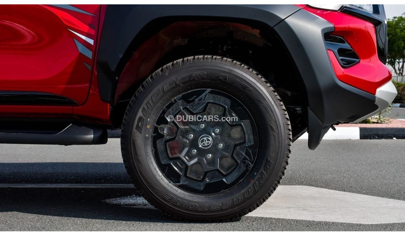 Toyota Hilux Toyota Hilux 4.0 V6 GR-Sport | 2024 (Export)