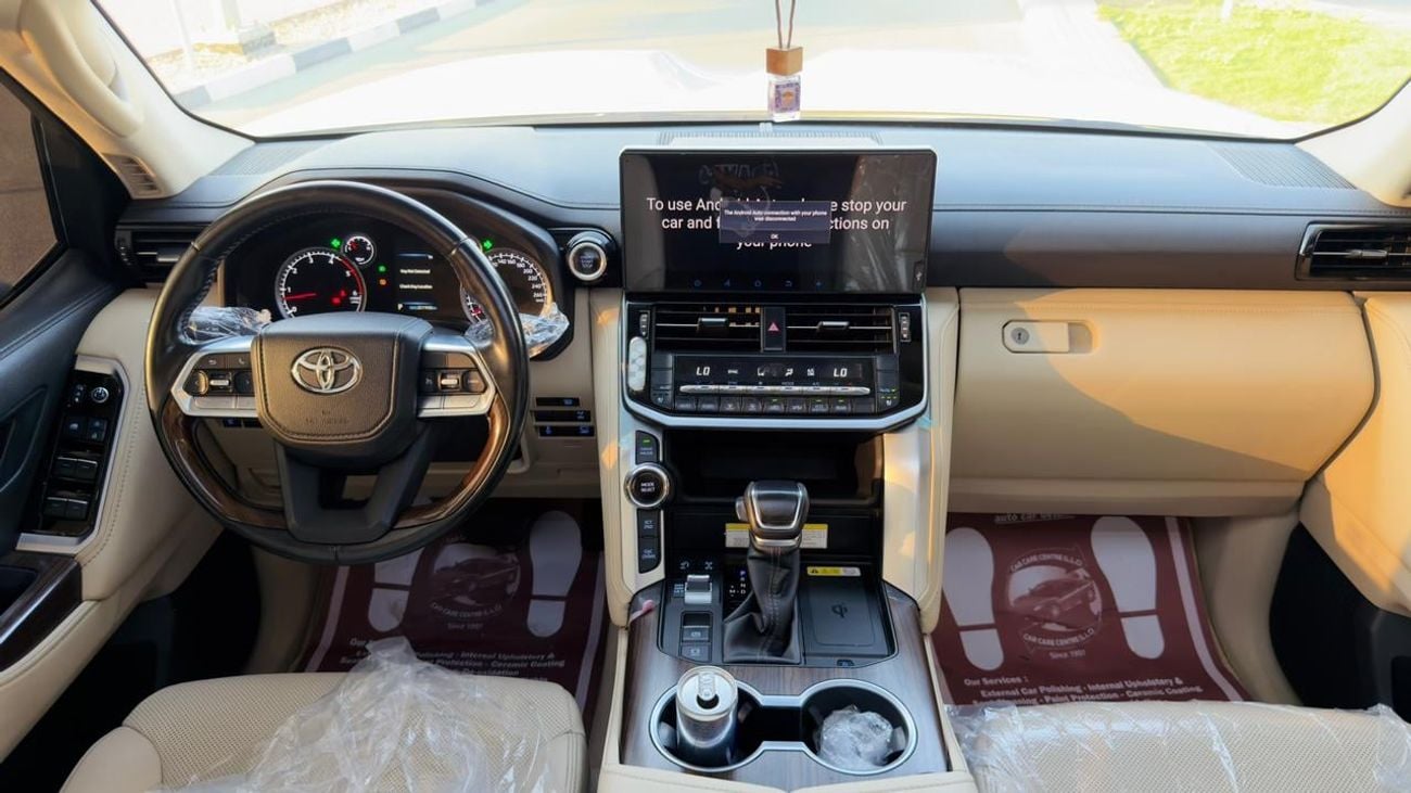Toyota Land Cruiser EXR