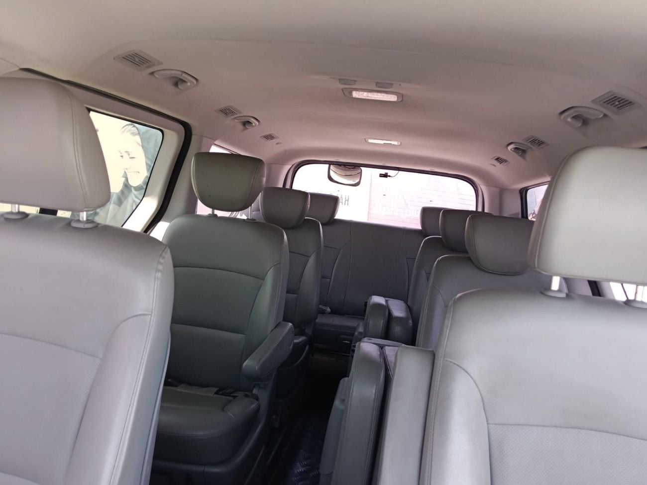 Hyundai H-1 Van 9 Seater Diesel