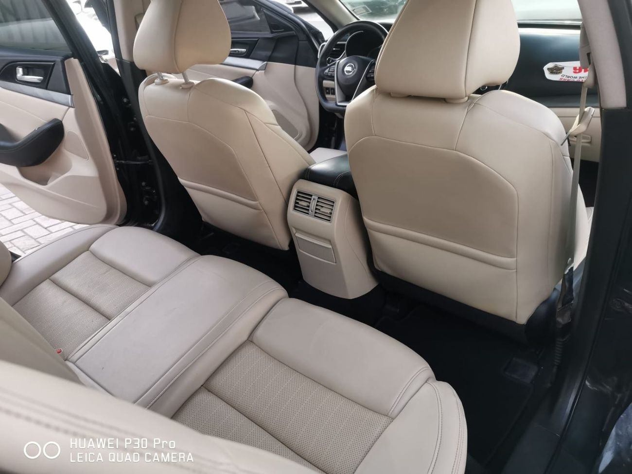 Nissan Maxima SV 3.5L Luxury and top condition