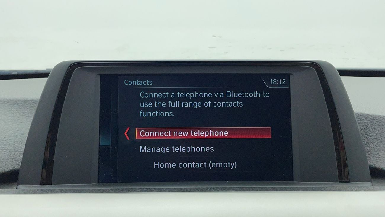 BMW 318i EXECUTIVE 1.5 | Zero Down Payment | Free Home Test Drive