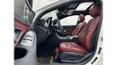 Mercedes-Benz C 200 AMG Pack 2018 Mercedes-Benz C200, Full Agency Service History, GCC