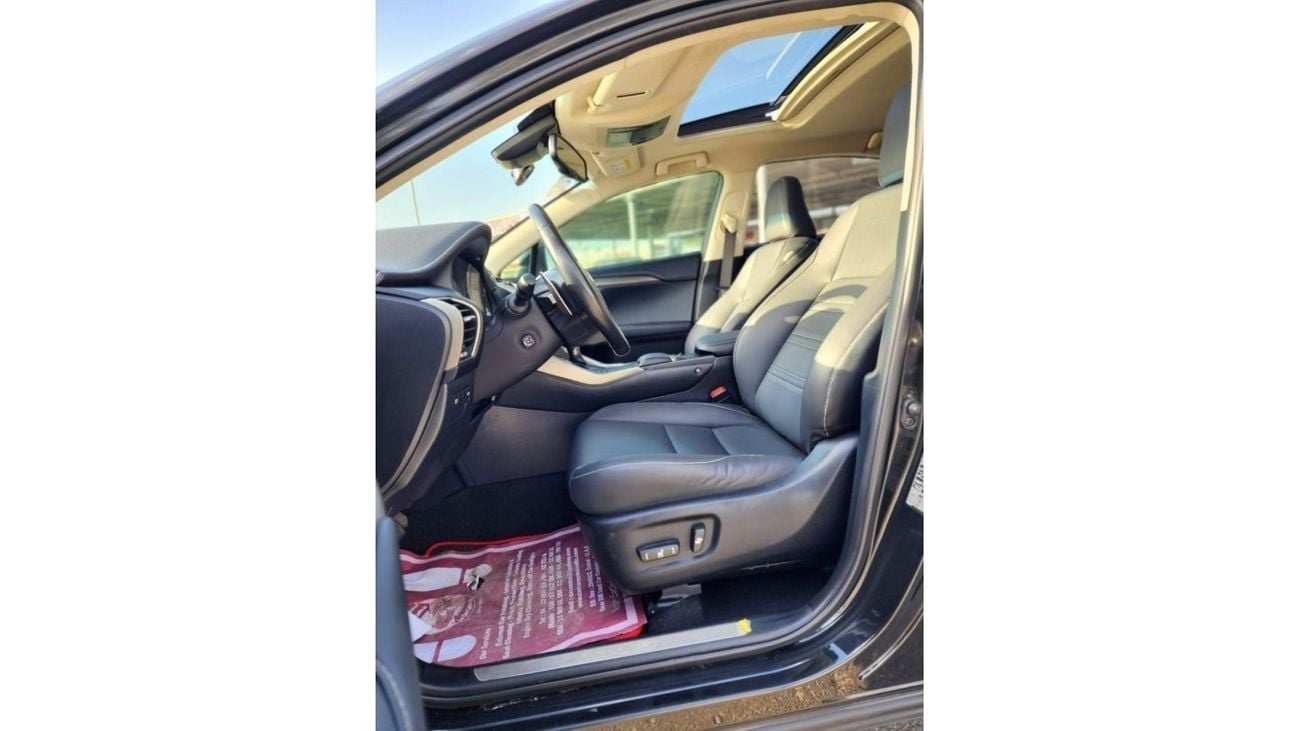 Lexus NX200t LEXUS NX200 JAPAN 2020 FULL OPTION