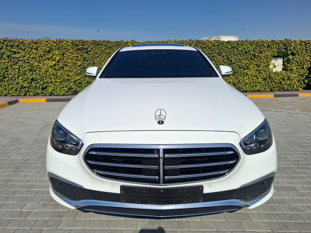 مرسيدس بنز E300 مرسيدس  E300e 2021