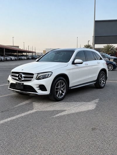Mercedes Benz GLC250 AMG