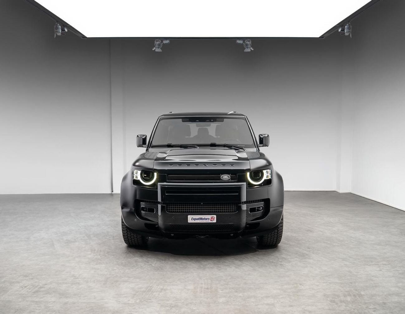 Land Rover Defender 90 HSE P400