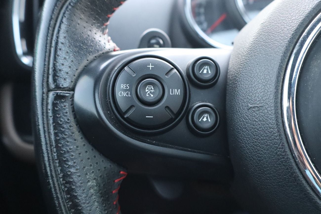 Mini John Cooper Works CABRIO
