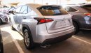 Lexus NX200t T