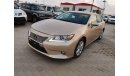 Lexus ES350 Lexus ES350 Model 2014 gcc 39000 KM only for sale