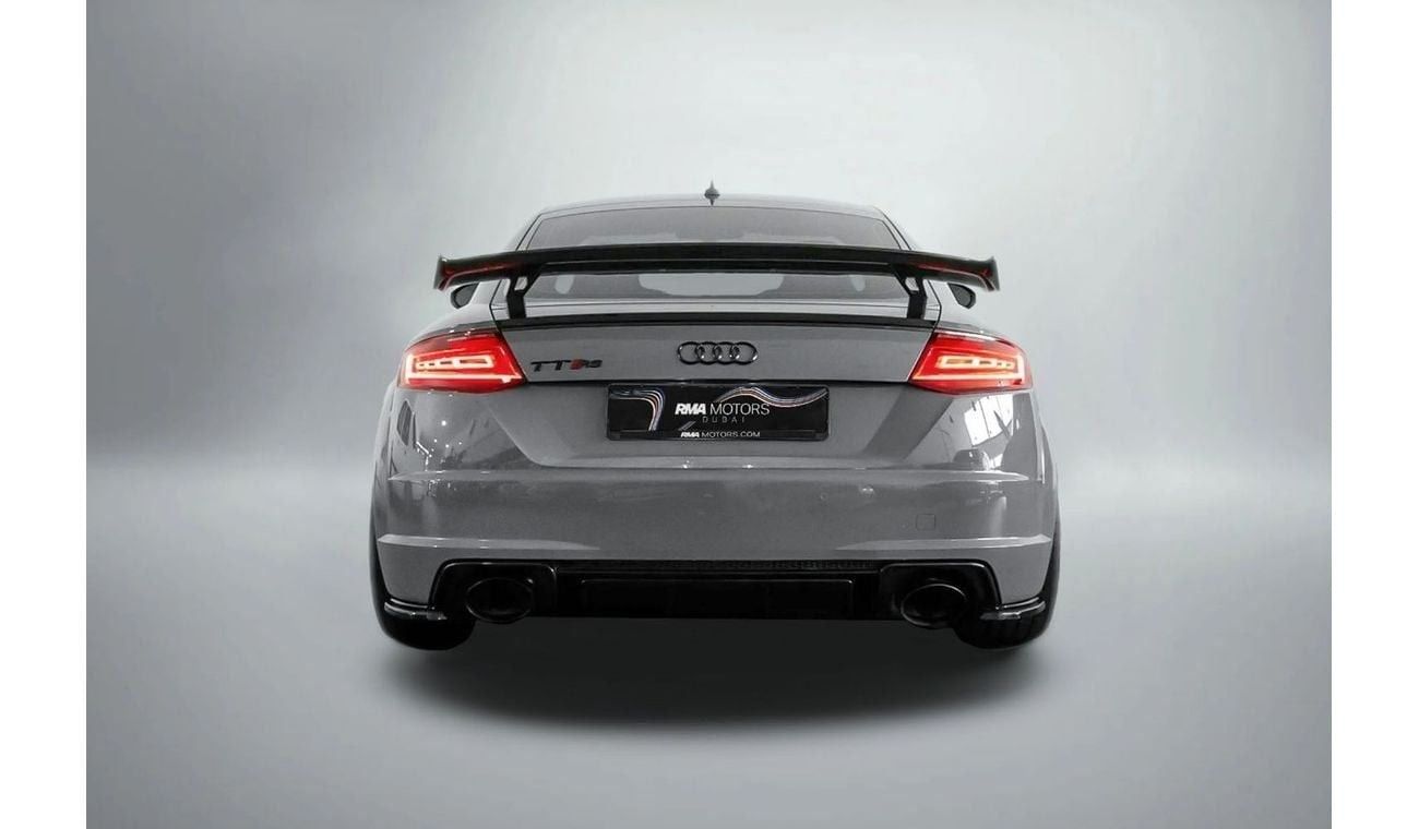 أودي TT RS TFSI quattro 2.5L