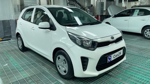 Kia Picanto 2020 LX | AED 345/Month | 0 DP | 30 Day Return | Warranty | Service History