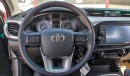 Toyota Hilux S GLX Hilux 2.4L Diesel, V4, 2022, Double Cab, 4x4.