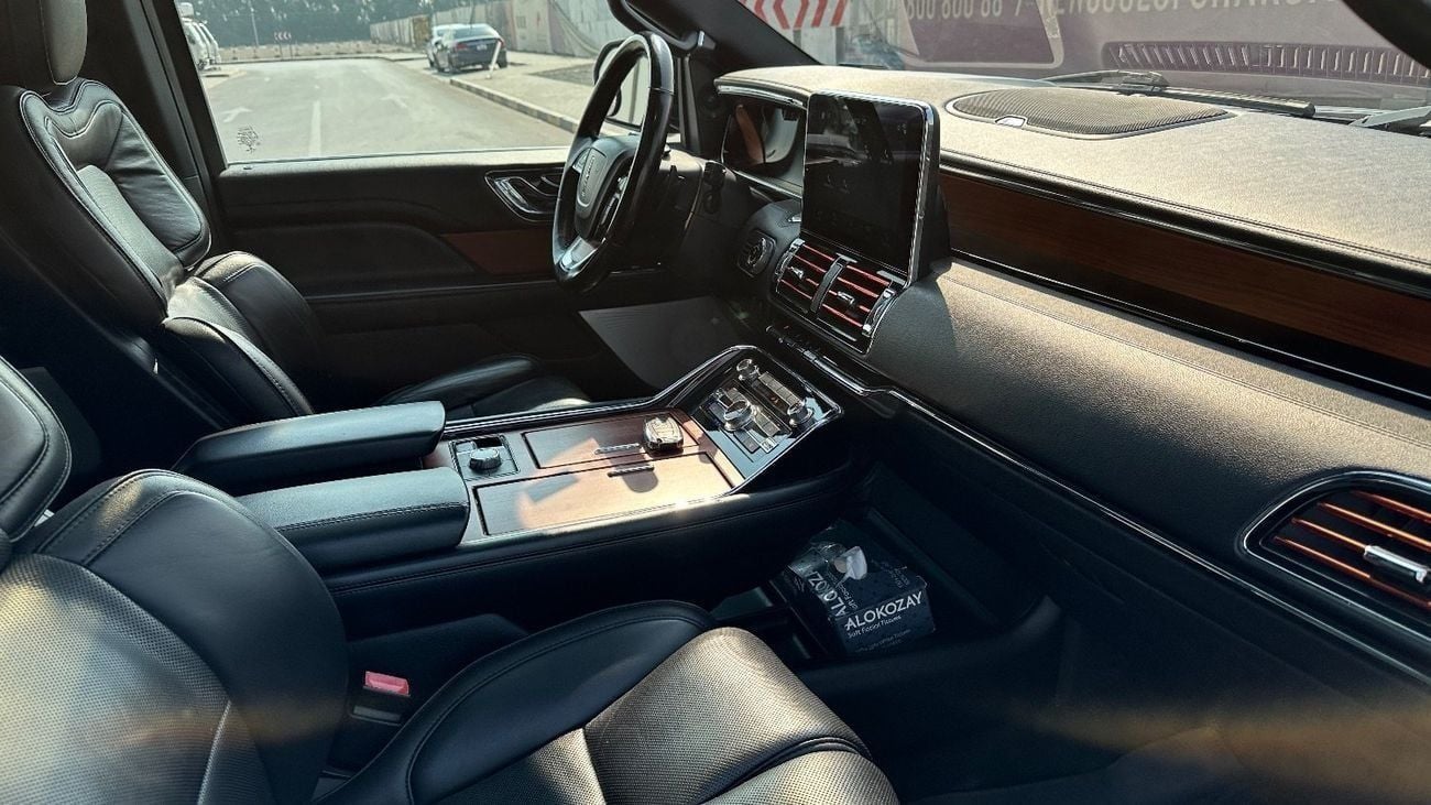 لينكولن نافيجاتور Reserve 3.5L