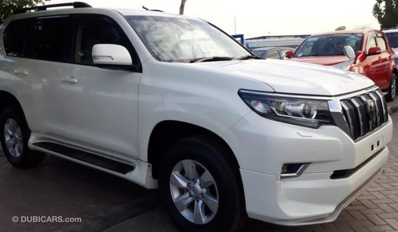 Toyota Prado Brand New