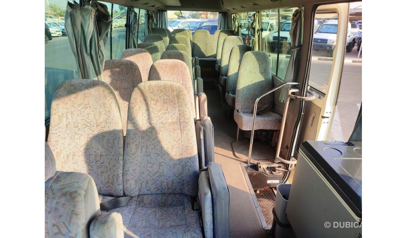 Toyota Coaster XZB51-0050970