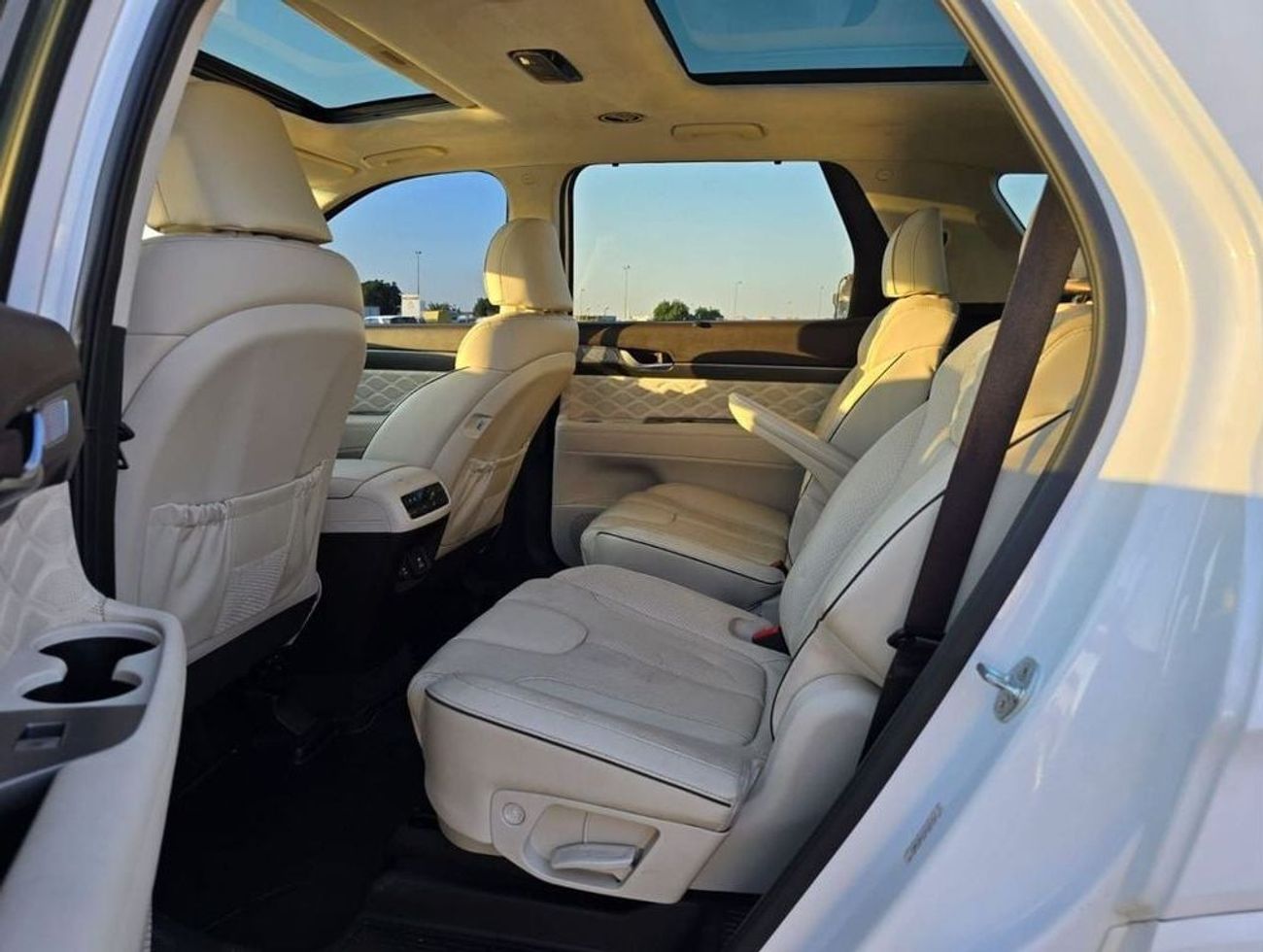 هيونداي باليساد Premium - Nappa 3.8L Premium - Sport 3.8L