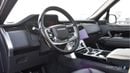 Land Rover Range Rover SE 530PS Auto.(For Local Sales plus 10% for Customs & VAT)