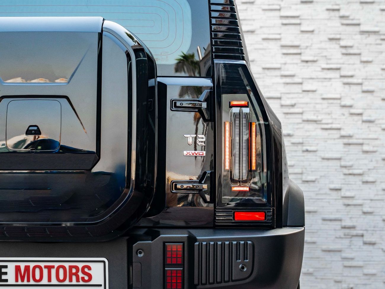 جيتور T2 Luxury