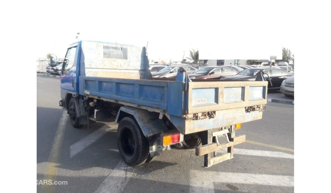 ميتسوبيشي كانتر Canter truck RIGHT HAND DRIVE (Stock no PM 478 )