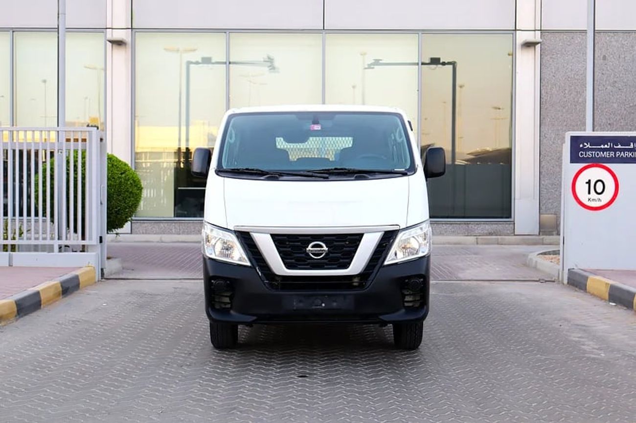 Nissan Urvan 