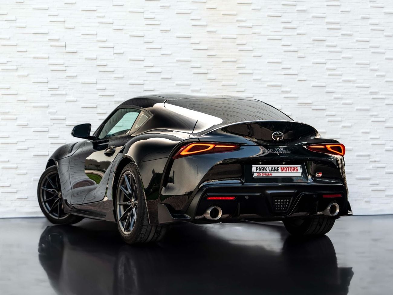 Toyota Supra GR 3.0L