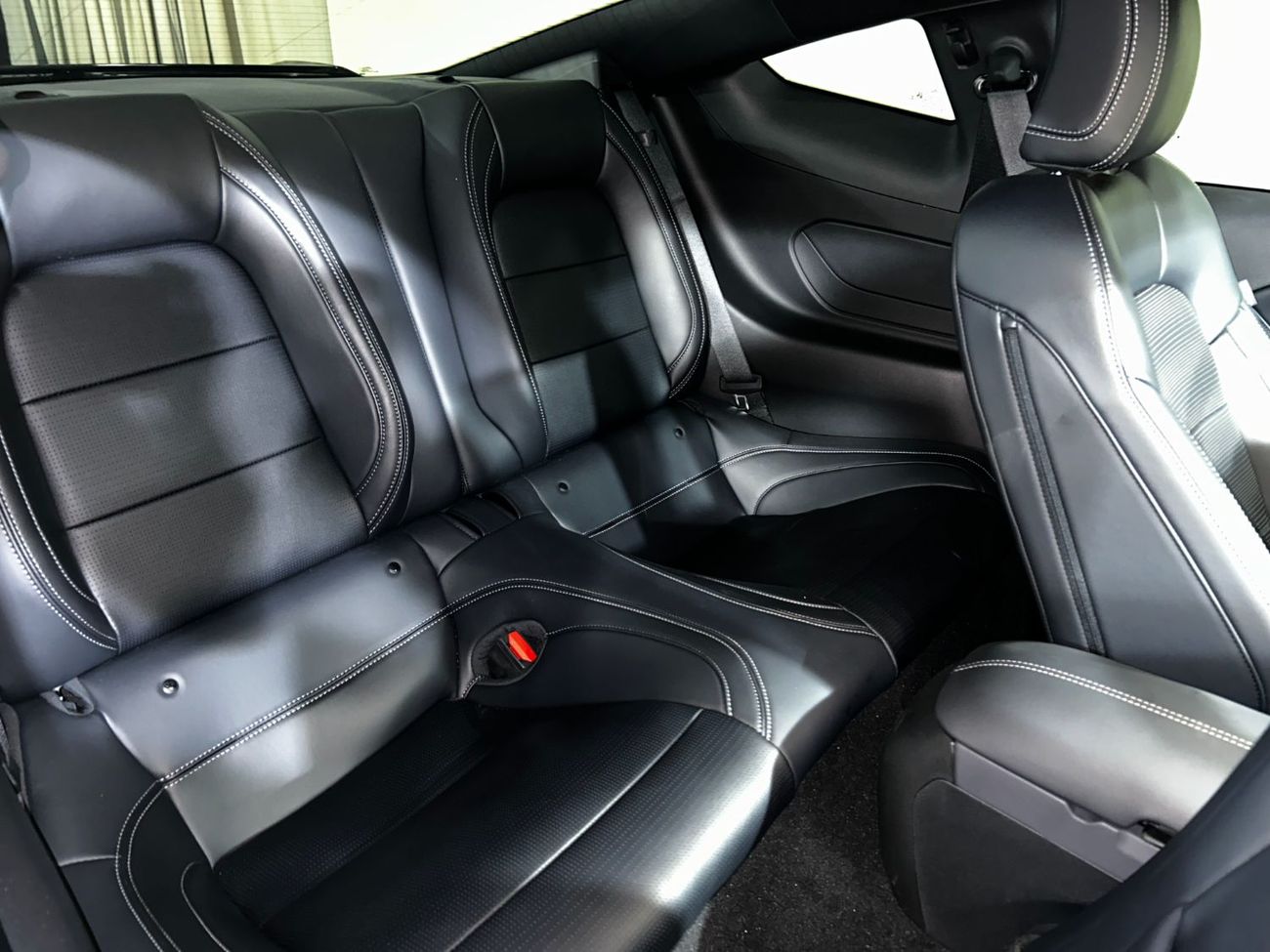 فورد موستانج GT Premium 5.0L (486 HP) Coupe A/T