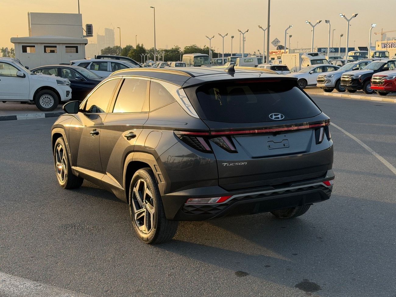 هيونداي توسون Comfort 2.5L