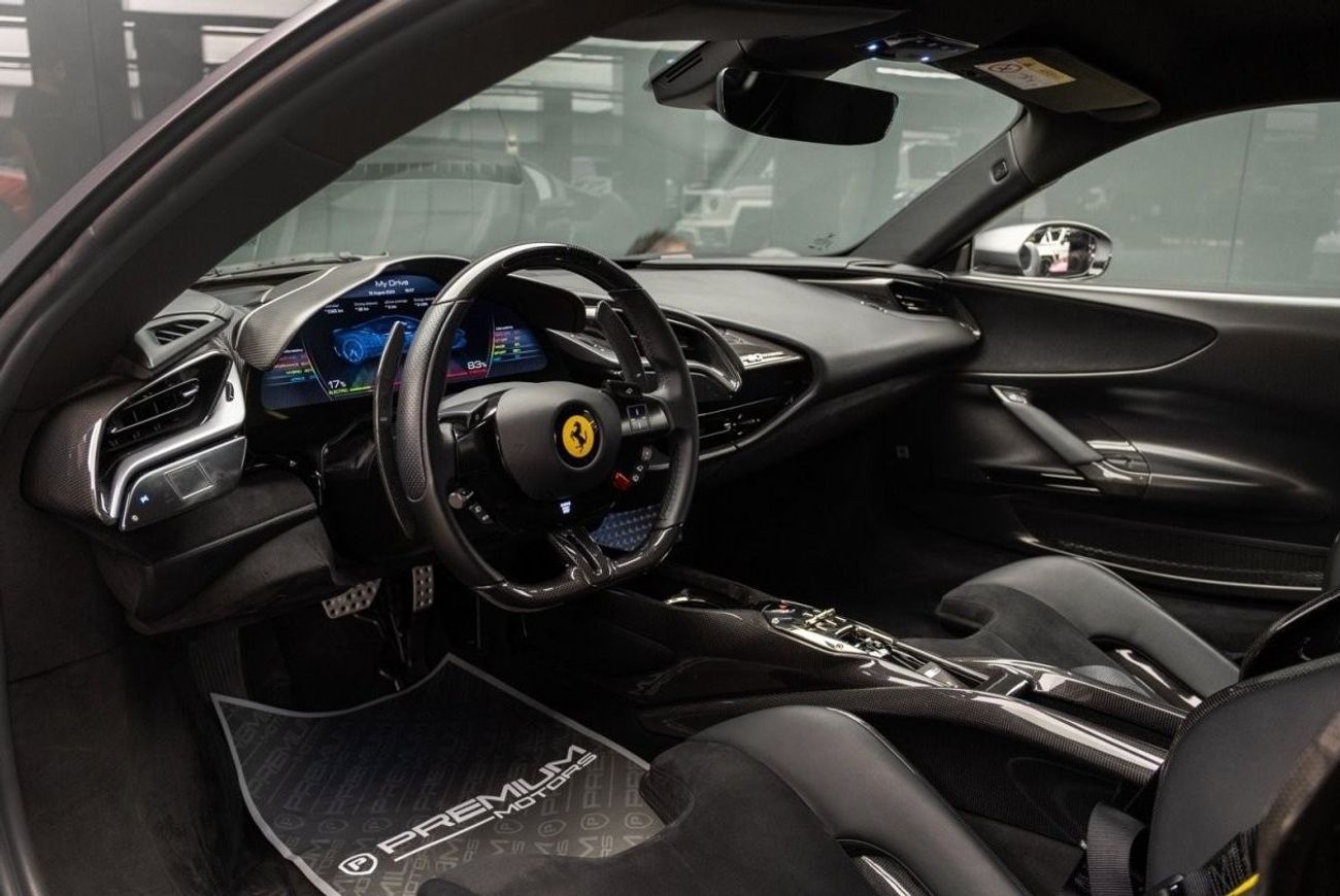 Ferrari SF90 Stradale Std ASSETTO FIORANO