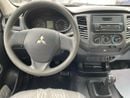 ميتسوبيشي L200 GL 2.4L (132 HP)