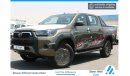 تويوتا هيلوكس 2022 | ADVENTURE 2.8 L D/C DSL FULL OPTION 360 CAMERA WITH GCC SPECS EXPORT ONLY