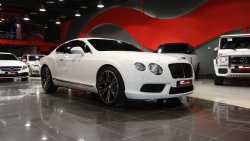 Bentley Continental GT V8 Mulinner