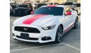 Ford Mustang Ford Mustang 4 cylinder take American perfect condition