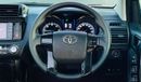 Toyota Prado TX-L 2016 Fully Loaded [QISJ WILL PASS IN UAE] 2.8L Diesel AT 4WD |Japan Import| RHD] Premium Condit