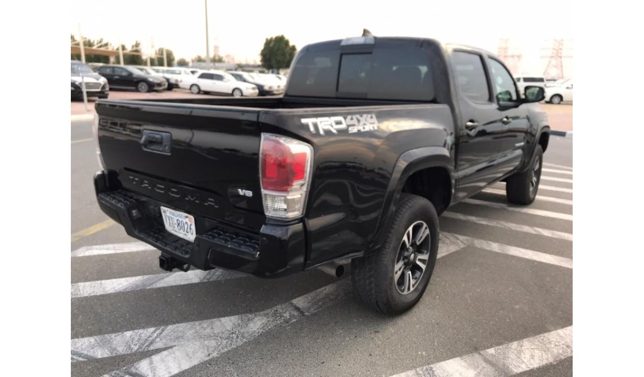 Toyota Tacoma