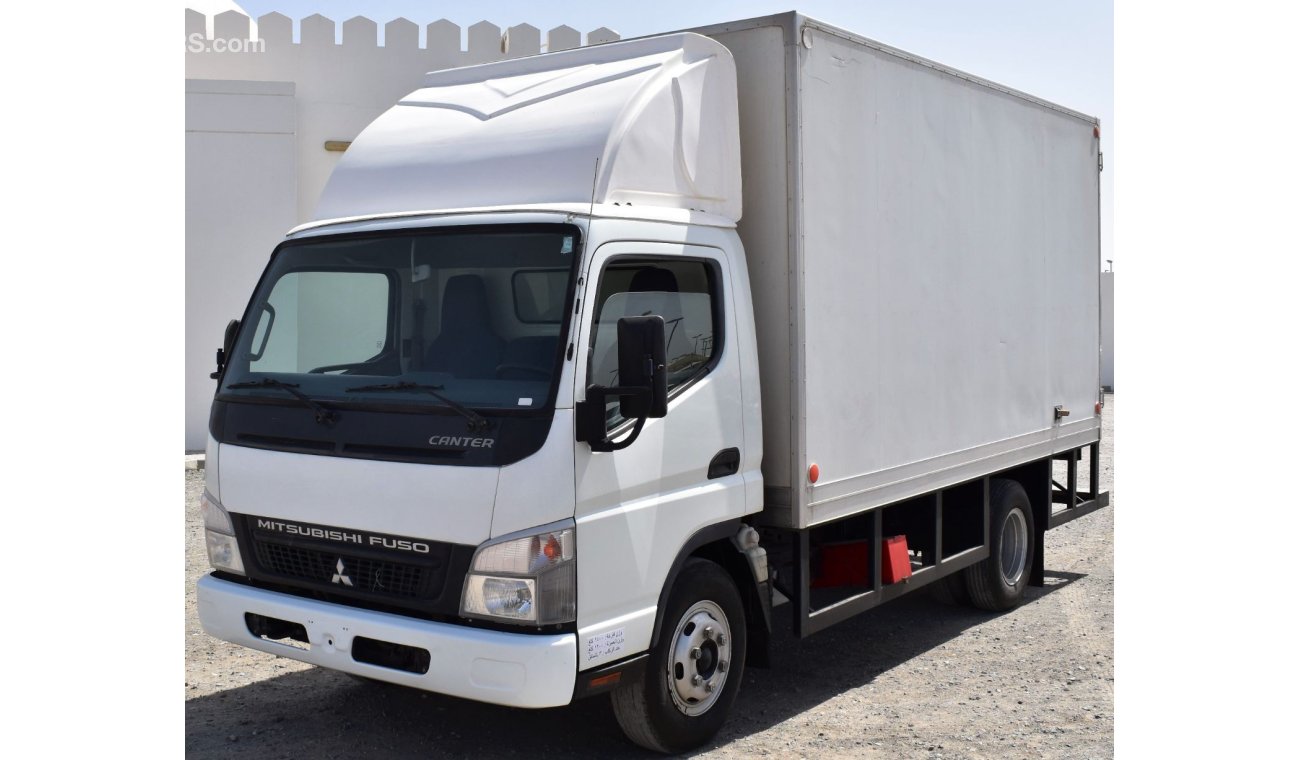 Mitsubishi Canter MITSUBISHI CANTER 2016