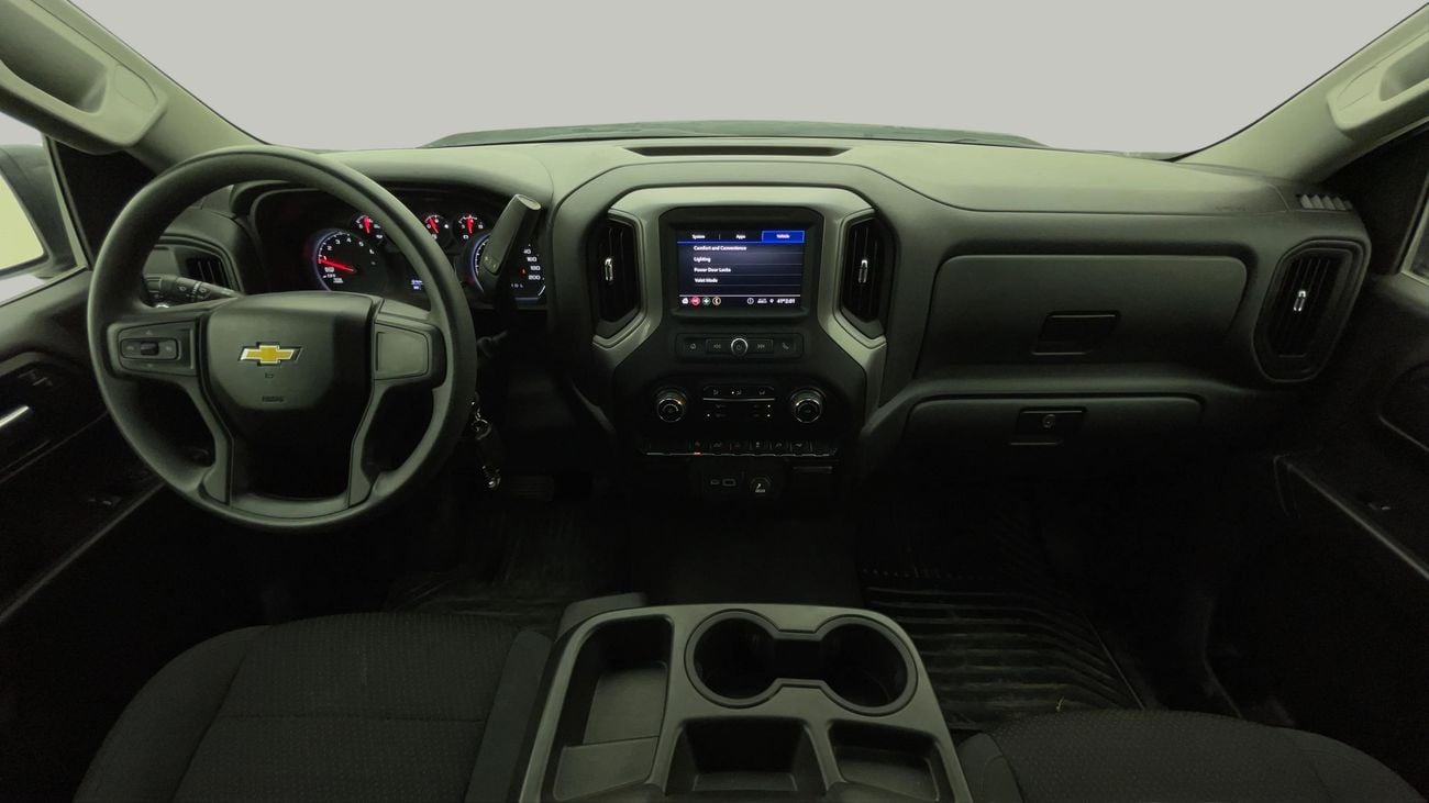 شيفروليه سيلفارادو 1500 CREW CAB LTZ كارس24 هي سوق ضخم للسيارات المستعملة موثوق ومضمون ٪كارس24 هي سوق ضخم للسيارات المستعملة موثوق ومضمون