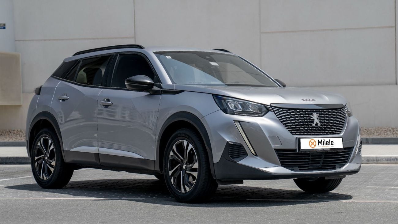 Peugeot 2008 ALLURE