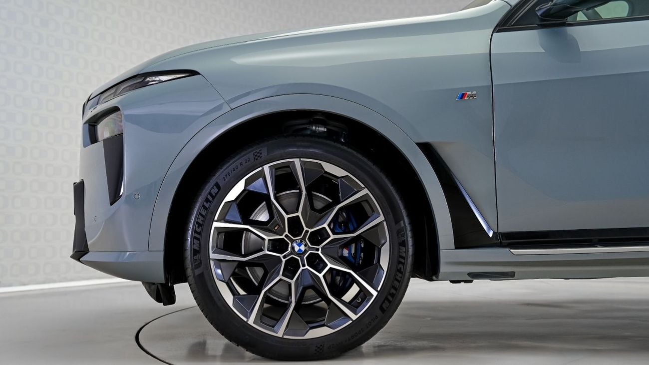 بي أم دبليو X7 XDRIVE40I M SPORT