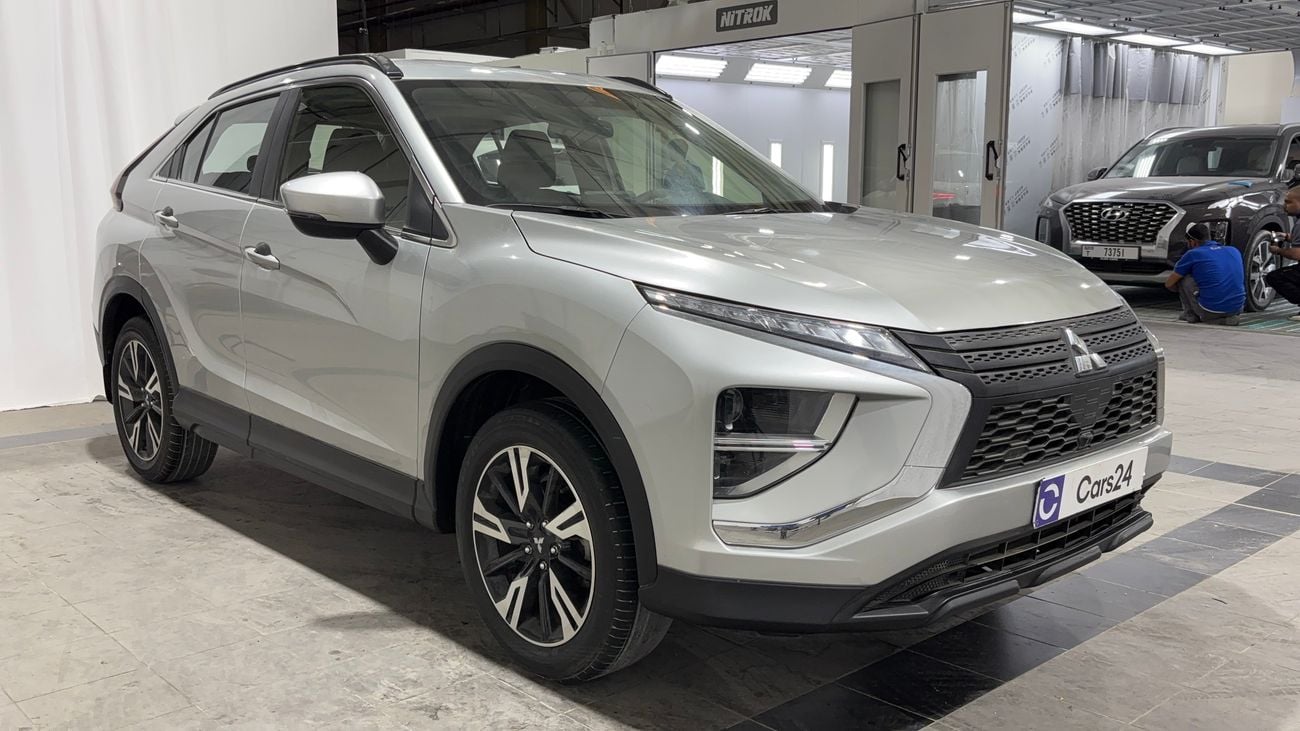 ميتسوبيشي إكلبس كروس 2025 GLX HIGH LINE | AED 940/Month | 20% DP | 30 Day Return | Warranty | Service History
