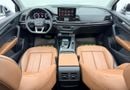 Audi Q5 2023 Audi Q5 Advanced 2.0 TFSI Quattro S tronic, 2028 Audi Warranty + Service Pack, Low Km, GCC