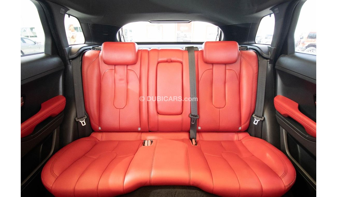 لاند روفر رانج روفر إيفوك L538