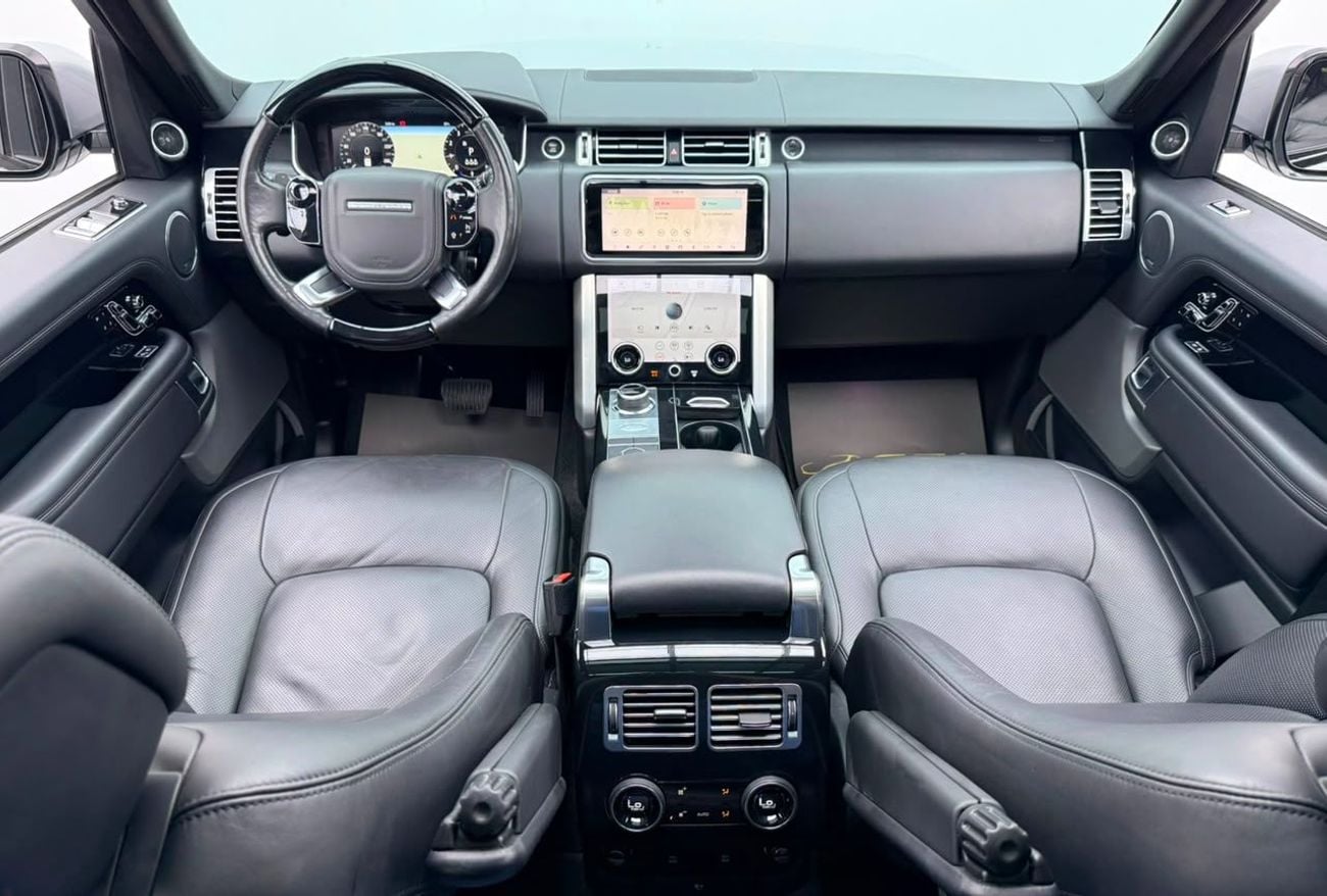Land Rover Range Rover 2020 Range Rover Vogue P525, Warranty, Fully Loaded, Excellent Condition, Clean Title