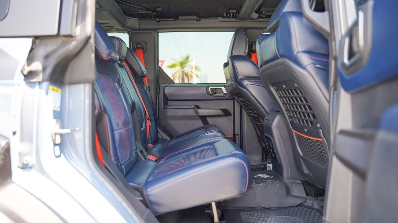 Ford Bronco RAPTOR